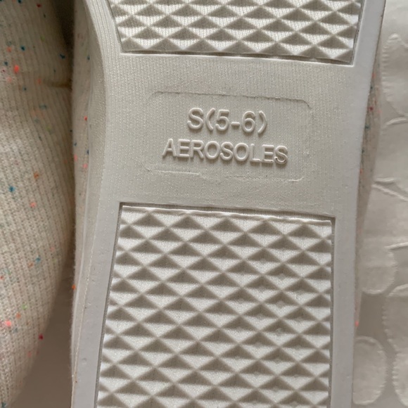 Aerosoles woman’s slippers New size Small 5-6 - Picture 5 of 6